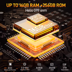 Ulefone Armor 21 Rugged Phone Night Vision 8GB+256GB 9600mAh