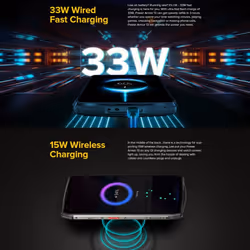 Ulefone Power Armor 13 13200mAh Waterproof Rugged Mobile Phone
