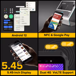 Ulefone Power Armor X11 Pro Rugged Phone Waterproof Smartphone