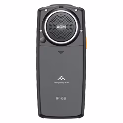 AGM M6 4G Unlocked Phone IP68 Push-Button Keypad Phone 2500mAh