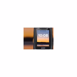 AGM M6 4G Unlocked Phone IP68 Push-Button Keypad Phone 2500mAh