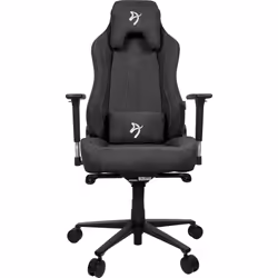 Arozzi Vernazza , Universal gaming chair, 145 kg, Padded seat, Padded backrest, Universal, Black