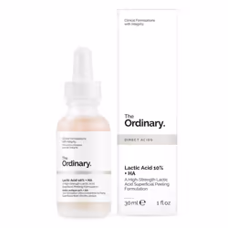The Ordinary Lactic Acid 10% + HA 2% - 30 ml