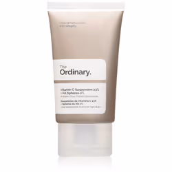 The Ordinary Vitamin C Suspension 23% + HA Spheres 2% 30ml