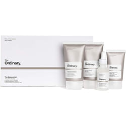 The Ordinary The Balance Set â Beauty Set, Skincare Set, Gift Set with Squalane Cleanser, Salicylic Acid 2% Masque, Niacinamide 10% and Zinc 1% and
