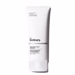 The Ordinary Glycolipid Cream Cleanser  Gentle Makeup Removal with Plant-Derived Glycolipid Agents  5.1 Fl Oz