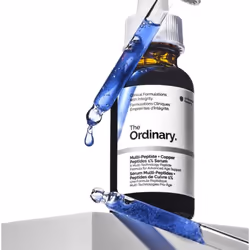 The Ordianry 1% Multi-Peptide + Copper Peptides 1% Serum 30ml