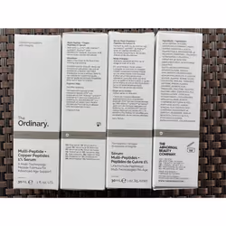 The Ordianry 1% Multi-Peptide + Copper Peptides 1% Serum 30ml - Additional view 6