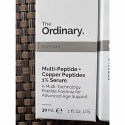 The Ordianry 1% Multi-Peptide + Copper Peptides 1% Serum 30ml - Additional view 7