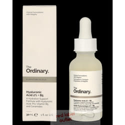 The Ordinary Hyaluronic Acid 2% + B5 30ml