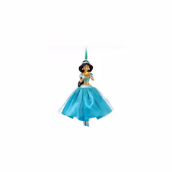 Jasmine Sketchbook Ornament