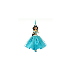Jasmine Sketchbook Ornament