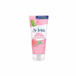 St. Ives, Gentle Smoothing Scrub, Rose Water & Aloe Vera, 170g