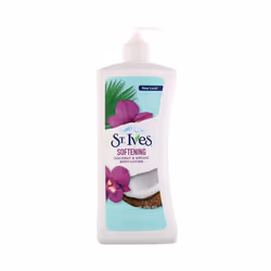 St. Ives, Softening Body Lotion, Coconut & Orchid, 21 fl oz (621 ml)