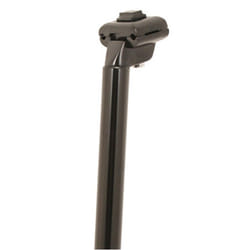 EVO, E-Force AL, Seatpost, Black, 400 X 26.0mm