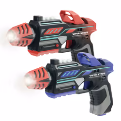 Gear2Play Vapour Blaster Battle Laser Game Duo set, Toy blaster