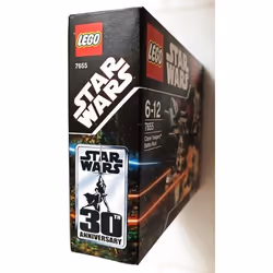 Lego Star Wars Clone Trooper Battle Pack 7655 by LEGO