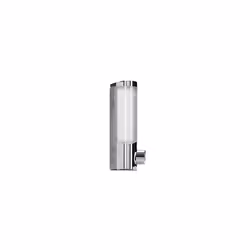 Single Soap Dispenser, Shower Dispenser Wall Mounted, Lifts Off for Easy Refill, Shower Gel Dispenser, Perfect for