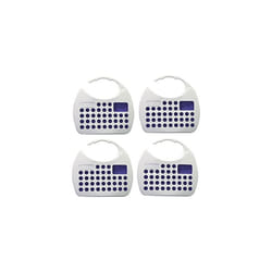 8 units of Acana Hanging Moth Killer & Freshener for wardrobe protect clothes by Acana