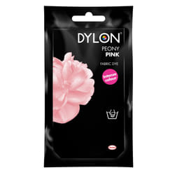 Dylon Hand Fabric Tie Dye used Worldwide by Best Designers  Multi-Purpose  Suitable for Small Natural Fabrics  Permanent and Easy to Apply  Color: Pow