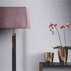 Arthouse Raffia Silver Wallpaper for Living Spaces & Feature Walls, 53 cm x 10.05 m Roll, 670901