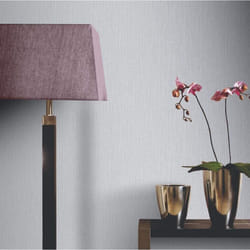 Arthouse Raffia Silver Wallpaper for Living Spaces & Feature Walls, 53 cm x 10.05 m Roll, 670901