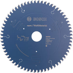 Bosch Professional Expert for Multi Material Circular Saw Blade (216 x 30 x 2.4 mm, 64 Teeth; Accessories for Circular Saw)