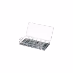 S6260 500 Piece Split pinCotter pin Set