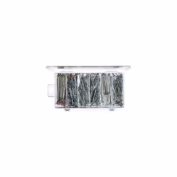 S6260 500 Piece Split pinCotter pin Set