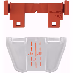 Bosch Home and Garden 2609256981 Pilot 700 E 800 PST 900 PEL, Red/White, 28 x 800 x 920 mm