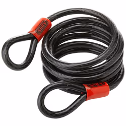 ABUS ABU1850185 Cobra 8 1850/185 185cm Black