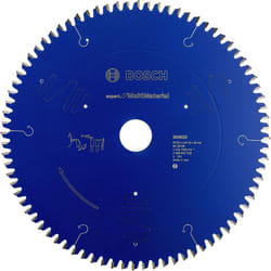 Bosch Professional Expert for Multi Material Circular Saw Blade (254 x 30 x 2.4 mm, 80 Teeth; Accessories for Circular Saw)