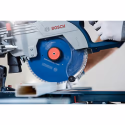Bosch Professional Expert for Multi Material Circular Saw Blade (254 x 30 x 2.4 mm, 80 Teeth; Accessories for Circular Saw)