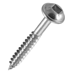 Pocket Hole Screws for Hardwoods, 30mm Long, Pack of 500, Fine Self-Cutting Threaded Square Drive Screws, PH/7X30/500