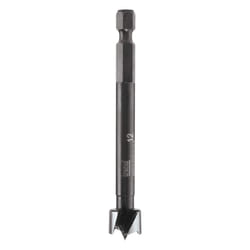 Snappy 12mm Diameter Forstner Bit for Accurate Hole Drilling, Carbon Steel, SNAP/FS/12