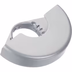 Bosch 2605510257 Protective Guard with Cover, 45cm x 40cm x 15cm, 125mm Length, Gray