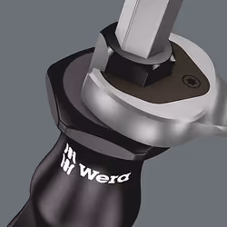 Wera 05018272001 manual screwdriver Single Standard screwdriver - Additional view 5