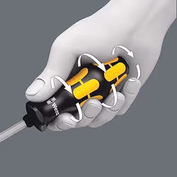 Wera 05018272001 manual screwdriver Single Standard screwdriver - Additional view 8