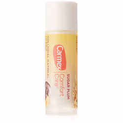 Carmex Comfort Care Colloidal Oatmeal Lip Balm  Sugar Plum