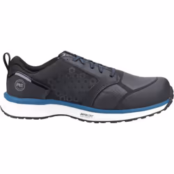 Timberland Pro Reaxion Composite Safety Trainer Black/Blue