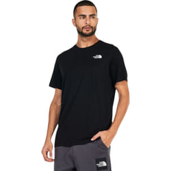 The North Face Men's SS NSE Graphic T-Shirt - Black, S