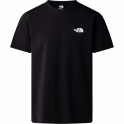 The North Face Men's SS NSE Graphic T-Shirt - Black, S