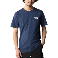 The North Face Men's SS NSE Graphic T-Shirt - Blue, M