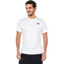 The North Face Men's SS NSE Graphic T-Shirt - White, S