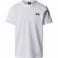 The North Face Men's SS NSE Graphic T-Shirt - White, S