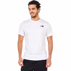 The North Face Men's SS NSE Graphic T-Shirt - White, M