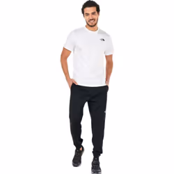 The North Face Men's SS NSE Graphic T-Shirt - White, M