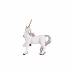 Silver Unicorn