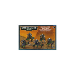 Games Workshop 99120110035' Warhammer 40,000 Necron Immortals/Deathmarks Game