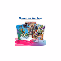 World of Disney Eye Found It Card Game